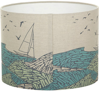 Orwell and Goode - Stormy Seas Lampshade - 14"
