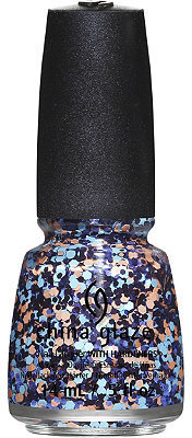 China Glaze Surprise Nail Lacquer with Hardeners Collection