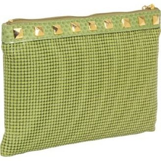 Whiting & Davis Whiting and Davis Studs & Snake Pouch