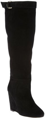 Tila March wedge boot