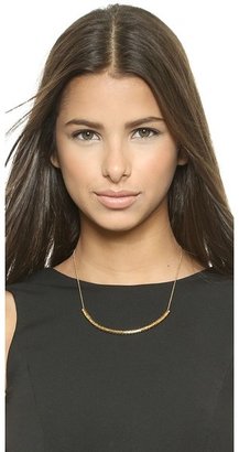 Marc by Marc Jacobs Perf-Ection Tube Necklace