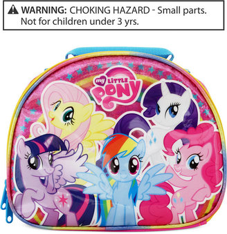 My Little Pony Girls' or Little Girls' Oval Lunchbox