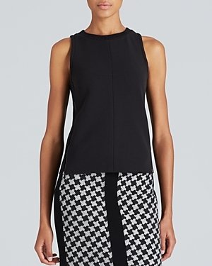 Adrianna Papell Side Zip Top