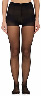 Wolford Women's Individual 10 Control Top Tights - Black