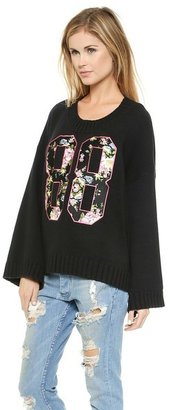 Wildfox Couture 88 Sweater