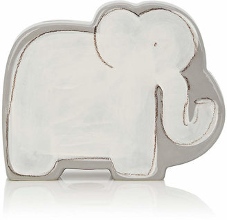 Alex Marshall Studios Ceramic Elephant Bank