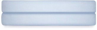 Ralph Lauren Home Oxford blue single fitted sheet