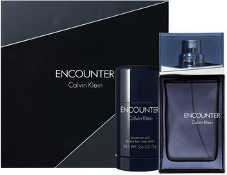 Calvin Klein Encounter EDT Gift Set 2 pack