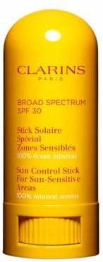 Clarins Sun Control Stick For Sun-Sensitive Areas SPF 30/ 0.2 oz.