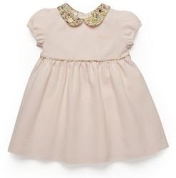 Gucci Infant's Cotton Piquet Dress