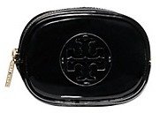 Tory Burch Patent Small Cosmetic Case