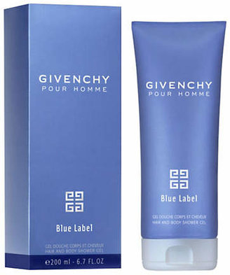 Givenchy Pour Homme Hair And Body Shower Gel