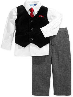 Good Lad Baby Boys' 4-Piece Suit Set