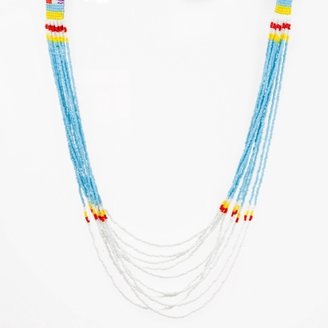 Charlotte Russe Layered Navajo Necklace