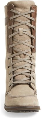 The North Face 'Bridgeton Lace' Water-Resistant Suede Boot (Women)