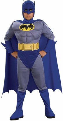 Batman Boys Brave And The Bold Deluxe Costume