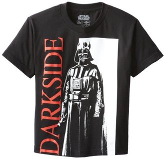 Star Wars Boys 8-20 Darkface T-Shirt