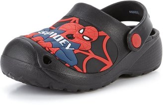 Spiderman Slip on Sandals