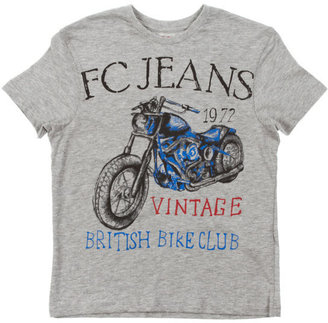 French Connection Boy's Moterbike T-Shirt