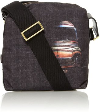 Paul Smith Car graphic pouch bag