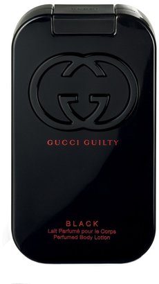 Gucci 'Guilty Black' body lotion