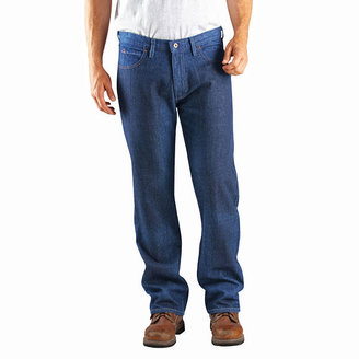 Dickies Relaxed-Fit Straight-Leg 5-Pocket Jeans