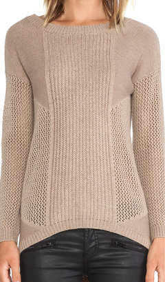 Heartloom Rolo Sweater