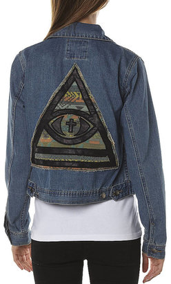All About Eve Trending Denim Jacket