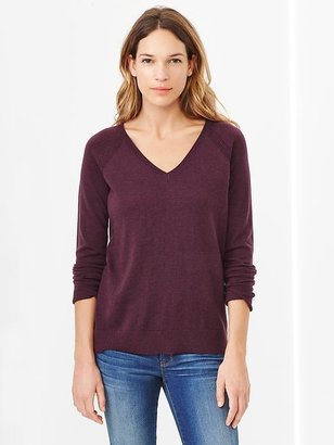 Gap Eversoft V-neck sweater