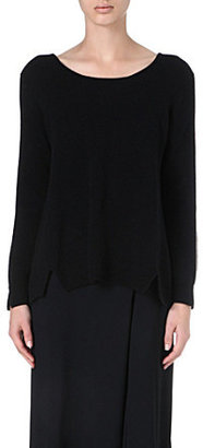 The Row Camille cashmere jumper