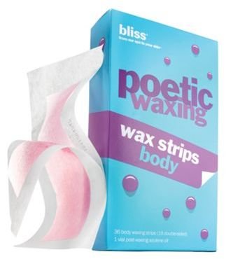 Bliss Poetic Strip Wax Kit for the Body