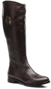 Miss Sixty Women's Laura Rounded toe Boots in Brown