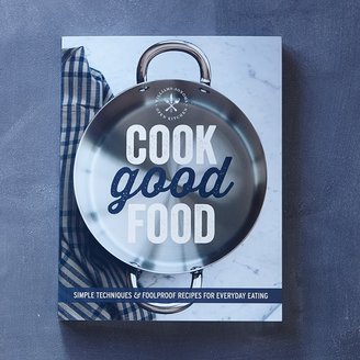 Williams-Sonoma Cook Good Food Cookbook