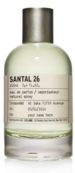 Le Labo Santal 26 Home Fragrance/3.4 oz.