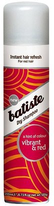 Batiste Dry Shampoo - Vibrant & Red 200ml