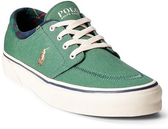 Polo Ralph Lauren Men's Green Shoes | ShopStyle