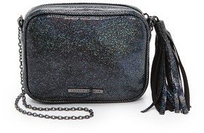 Lauren Merkin Handbags Hologram Meg Cross Body Bag
