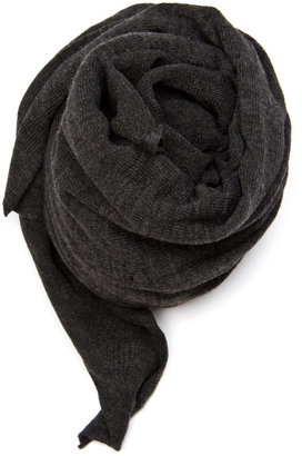 MANGO Knit scarf