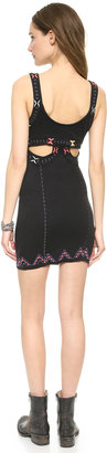 Free People Song of the South Bodycon Dress