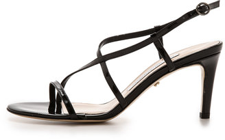 Diane von Furstenberg Keenan Strappy Sandals