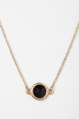 Urban Outfitters Delicate Stone Necklace