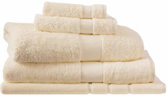 Sheridan Egyptian luxury towel parchment face washer