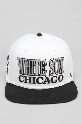 Urban Outfitters '47 Brand 47 Brand Tasty Rope Chicago White Sox Strap-Back Hat