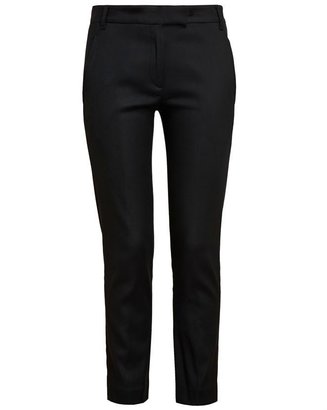 Ann Demeulemeester Classic Cropped Trousers