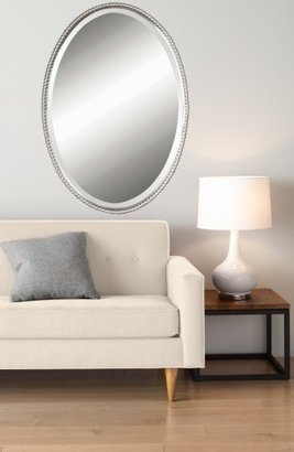 Uttermost 'Sherise' Oval Mirror
