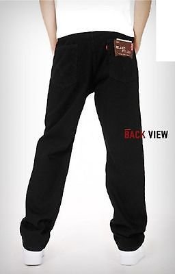 Levi's Nwt 550-0260 Size 31 X 32 Levis Relax Fit Jeans Black Mens Jean