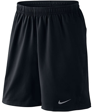 Nike Tennis Woven Shorts, Black