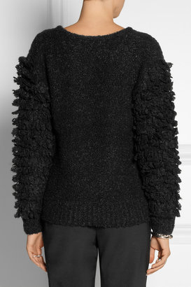 Thakoon Merino wool-blend sweater