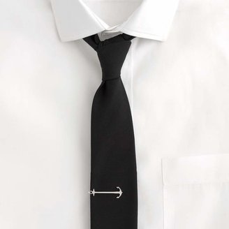 J.Crew Stainless steel anchor tie bar