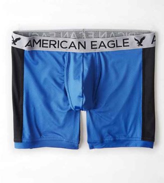 American Eagle AE Longer Length Colorblocked Performance Trunk